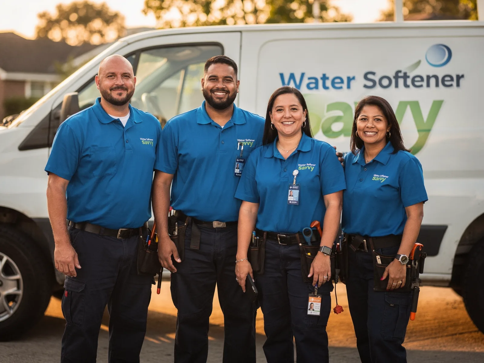 Water Softener Installation company in Bruceville, TX