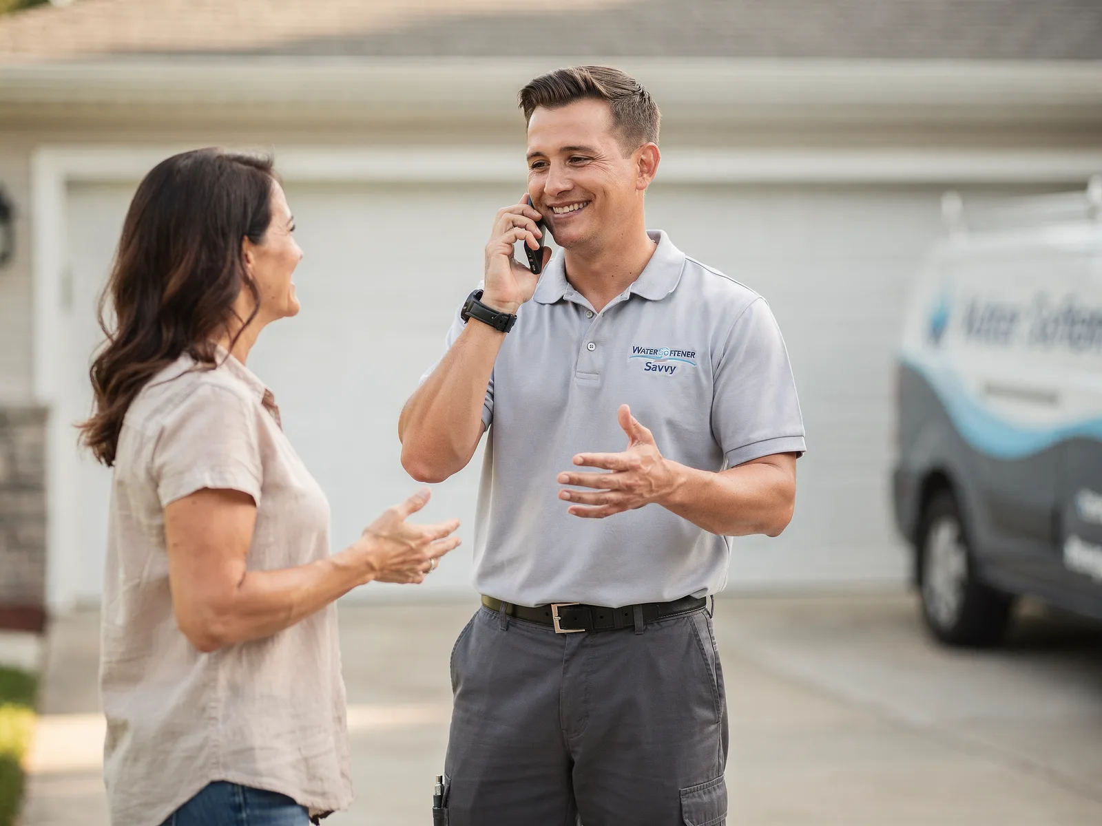 Water Softener Installation Bruceville, TX FAQs